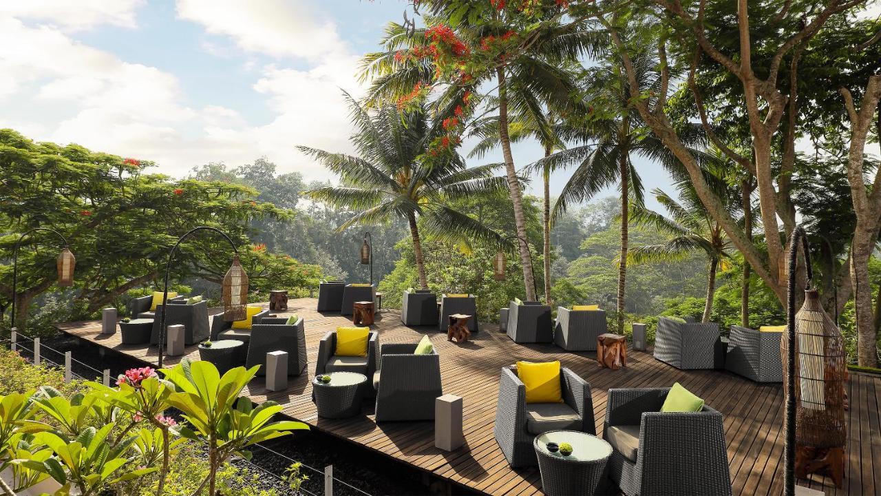 Maya Ubud Resort & Spa Exterior photo