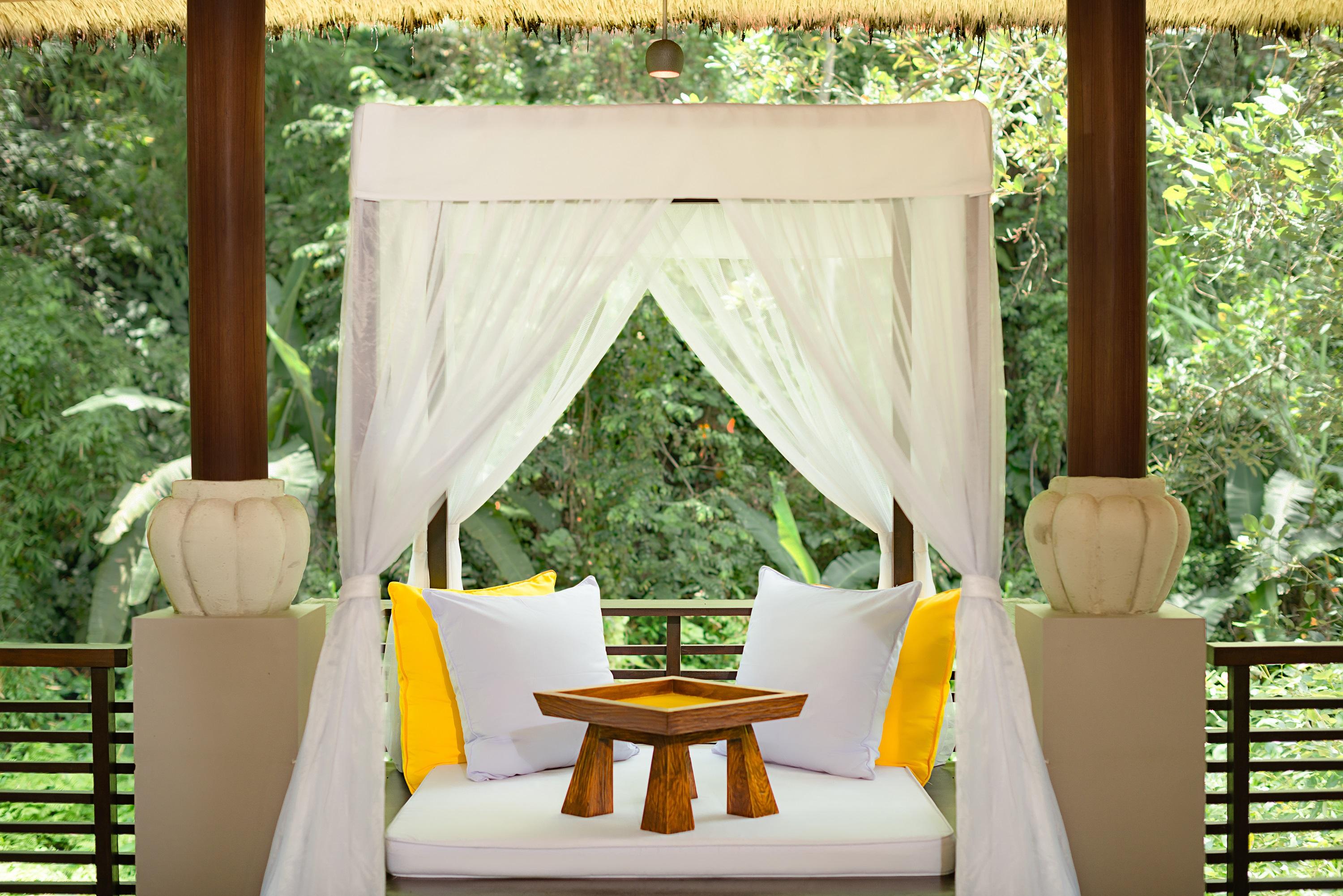 Maya Ubud Resort & Spa Exterior photo
